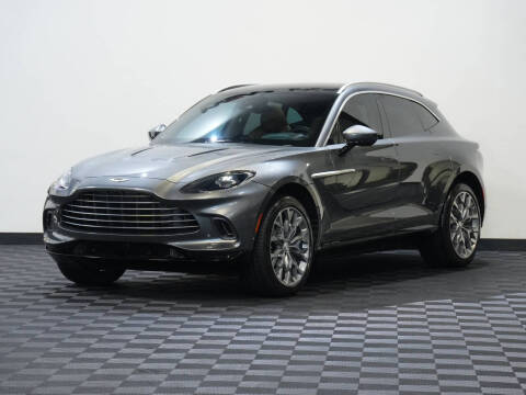 2021 Aston Martin DBX