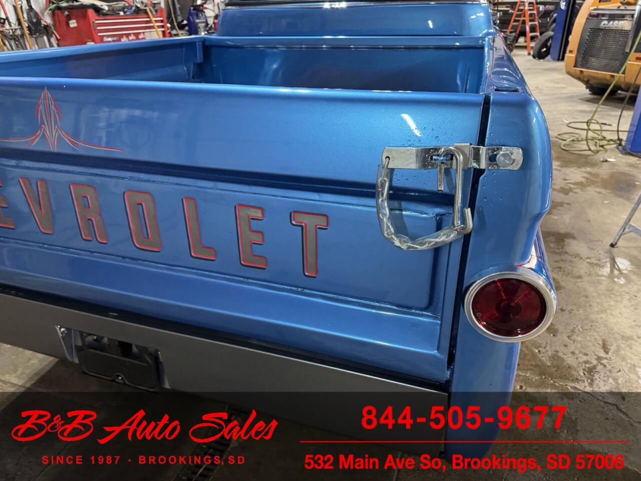 1959 Chevrolet Apache 117