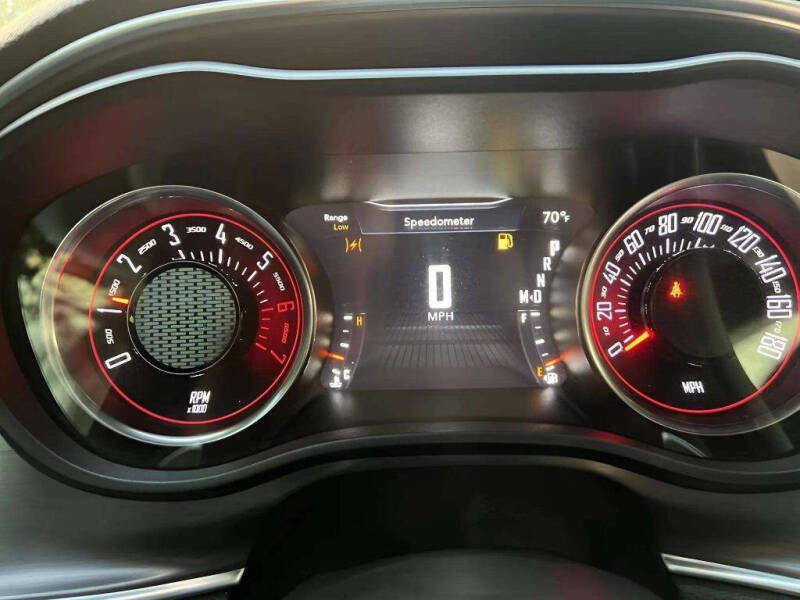 2016 Dodge Challenger