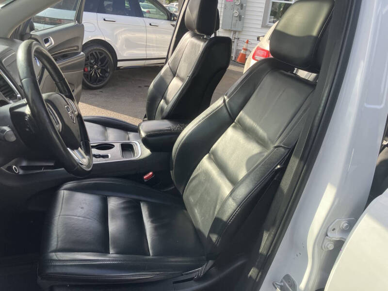 2013 Dodge Durango Crew