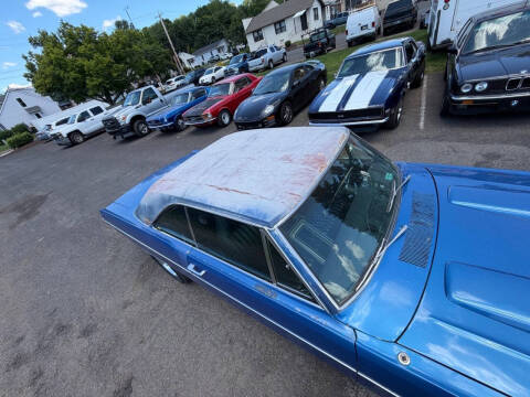 1970 Dodge Dart