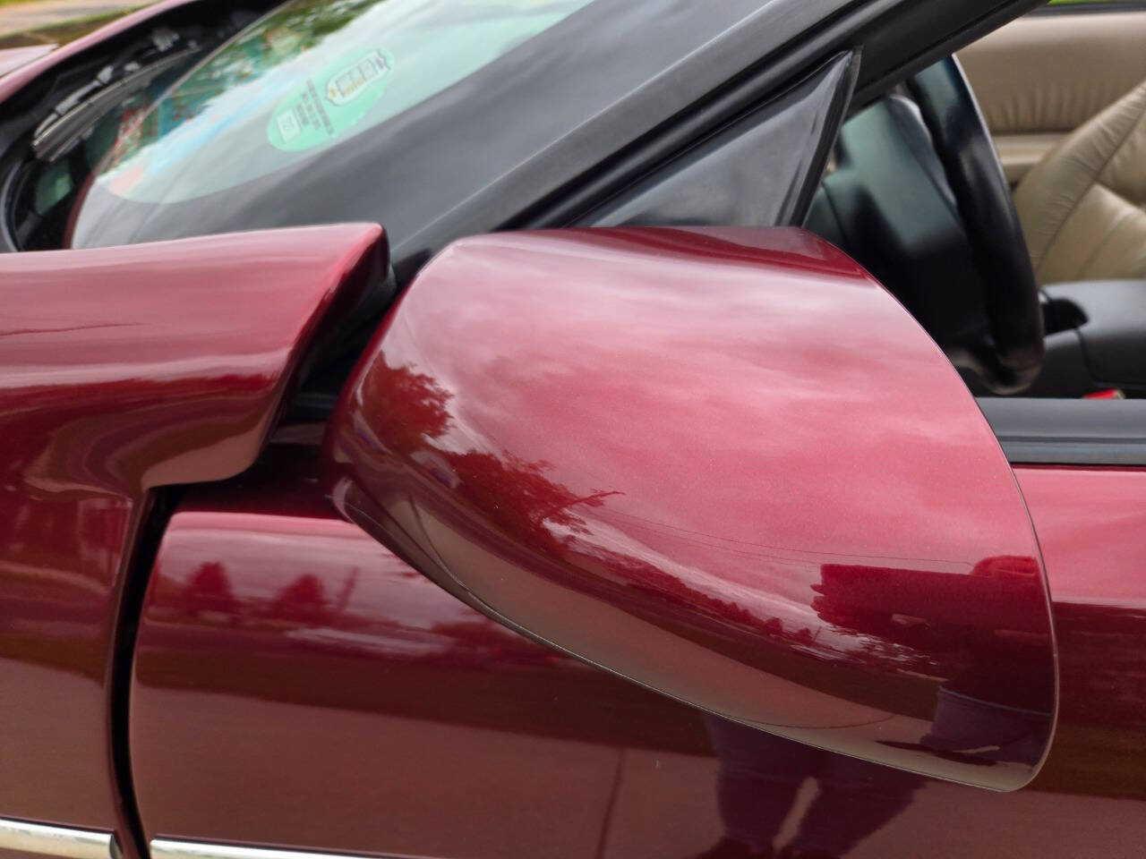 1996 Chevrolet Camaro 83