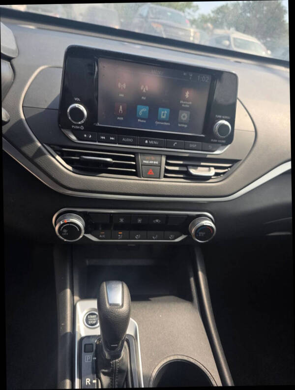 2022 Nissan Altima 2.5 S