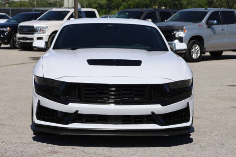2024 Ford Mustang GT