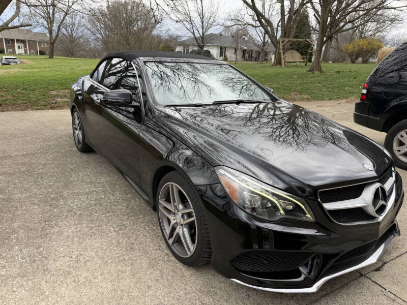 2016 Mercedes-Benz E-Class E 400