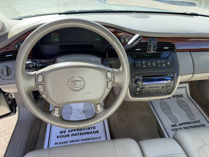 2005 Cadillac DeVille