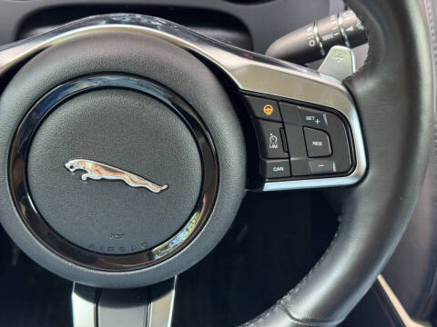 2019 Jaguar F-TYPE R-Dynamic
