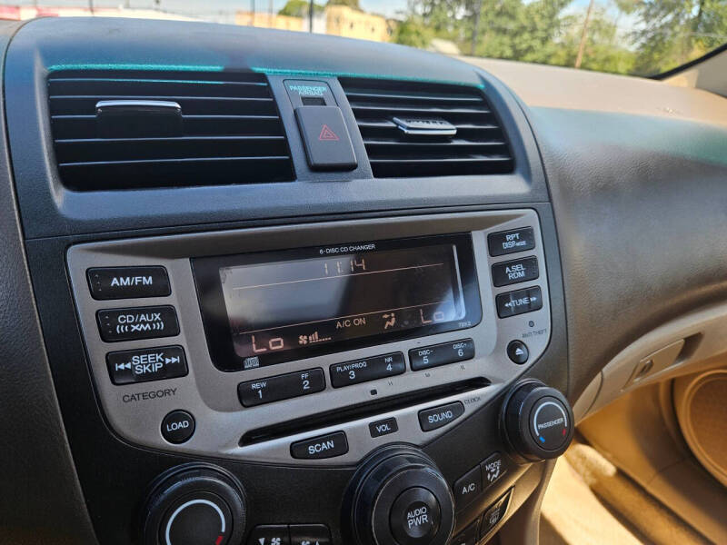 2006 Honda Accord EX V-6