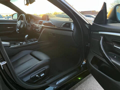 2018 BMW 4 Series 430i Gran Coupe