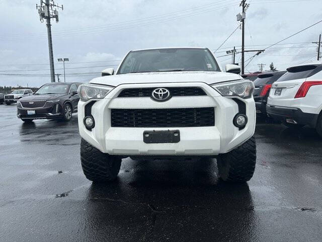 2018 Toyota 4Runner
