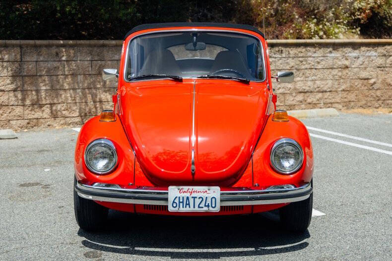 1973 Volkswagen Beetle