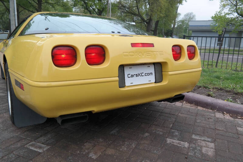 1992 Chevrolet Corvette