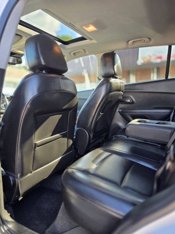 2020 Chevrolet Trax Premier