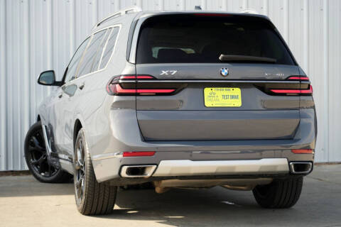 2023 BMW X7 xDrive40i