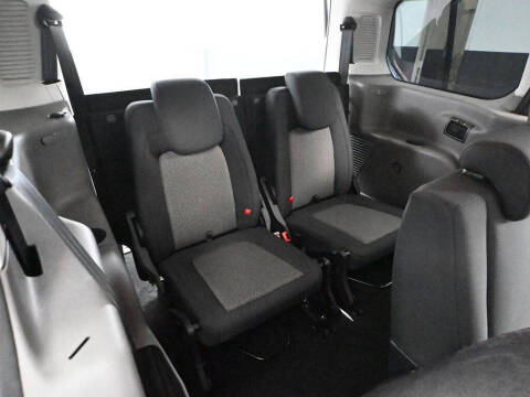 2020 Ford Transit Connect XL