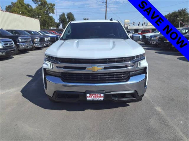 2021 Chevrolet Silverado 1500 for sale at Bryans Car Corner 2 in Midwest City, OK