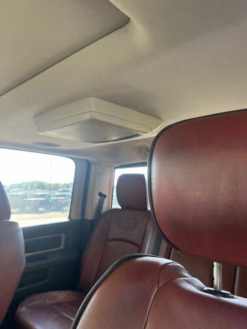 2011 RAM 1500 Laramie