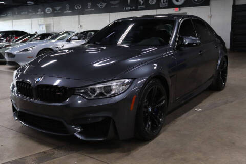 2017 BMW M3 for sale at Discovery Auto Tampa in Tampa FL