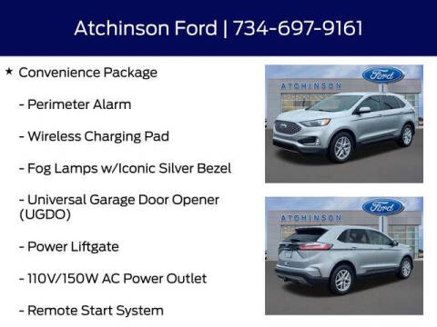 2023 Ford Edge SEL