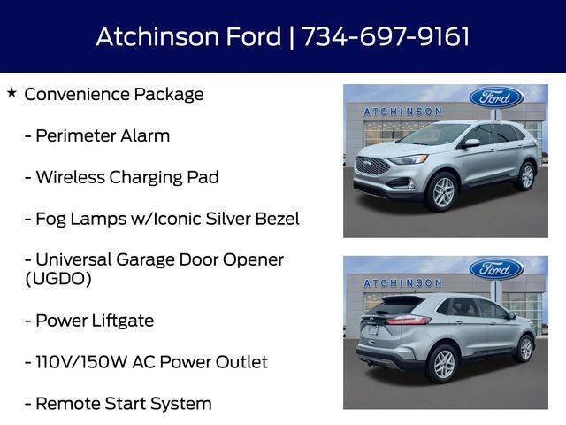 2023 Ford Edge SEL