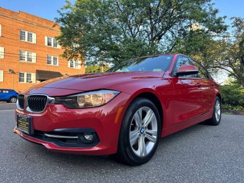 2016 BMW 3 Series for sale at General Auto Group in Irvington NJ