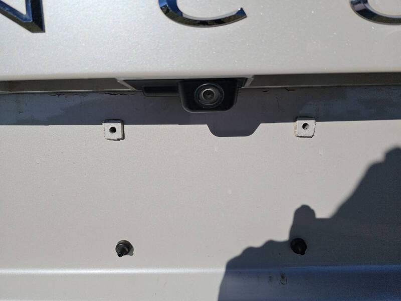 2017 Lincoln Navigator Select