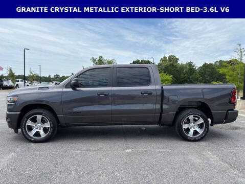 2026 RAM 1500 Express