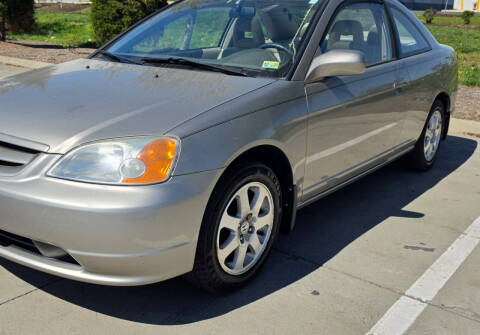 2003 Honda Civic EX