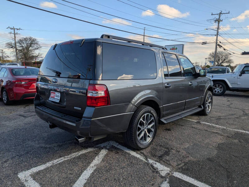 2017 Ford Expedition EL