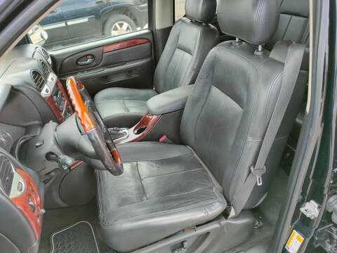 2008 GMC Envoy Denali