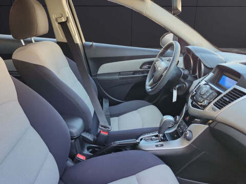 2014 Chevrolet Cruze LS Auto