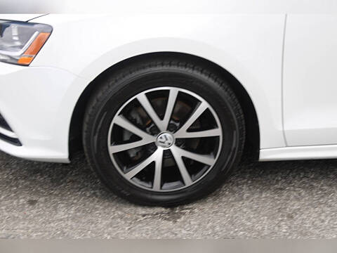 2018 Volkswagen Jetta