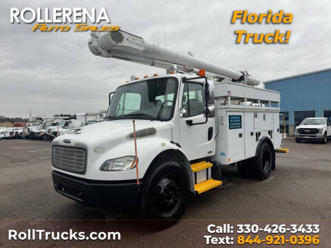 2012 Freightliner M2 106