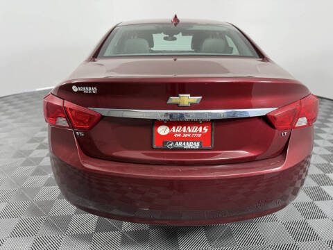 2017 Chevrolet Impala LT