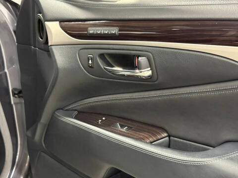 2014 Lexus LS 460