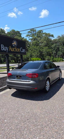 2015 Volkswagen Jetta