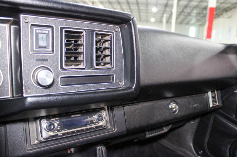 1980 Chevrolet Camaro