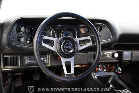 1971 Chevrolet Camaro