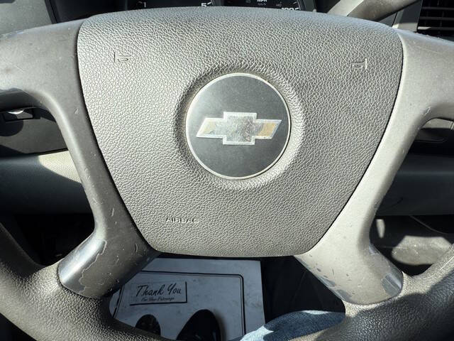 2007 Chevrolet Silverado 1500