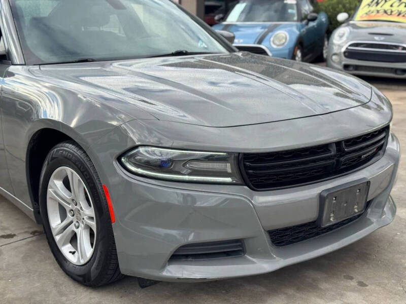 2018 Dodge Charger SXT