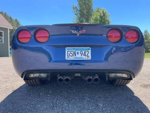 2007 Chevrolet Corvette