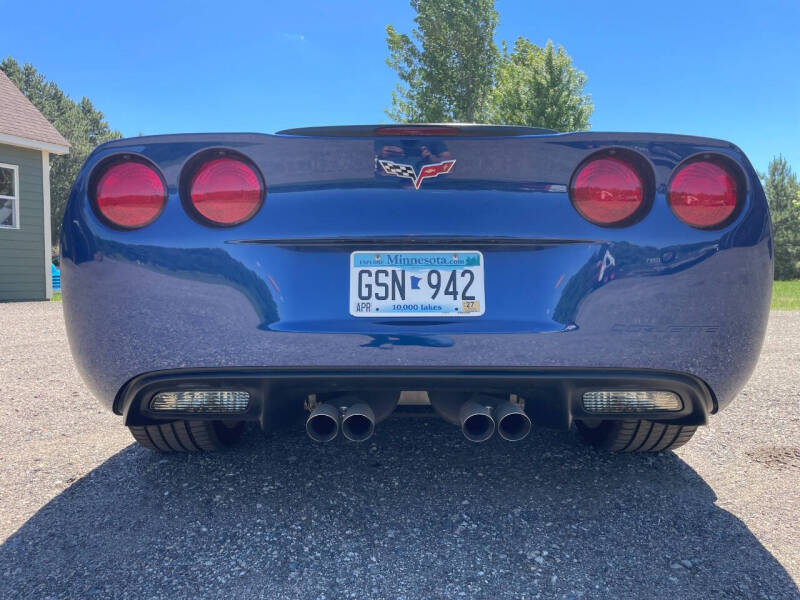 2007 Chevrolet Corvette