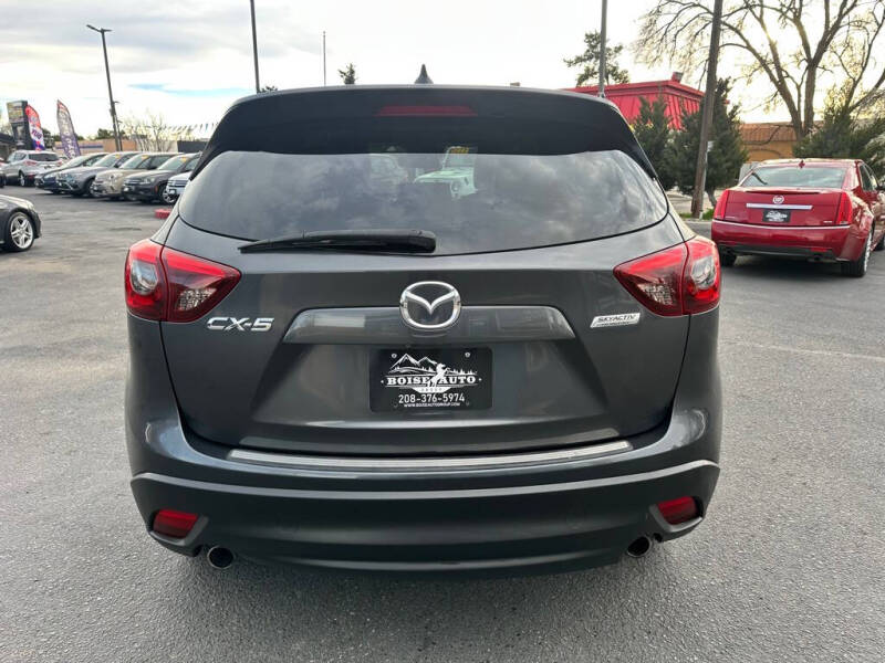 2016 Mazda CX-5