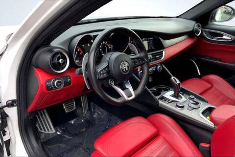 2021 Alfa Romeo Giulia Ti Sport