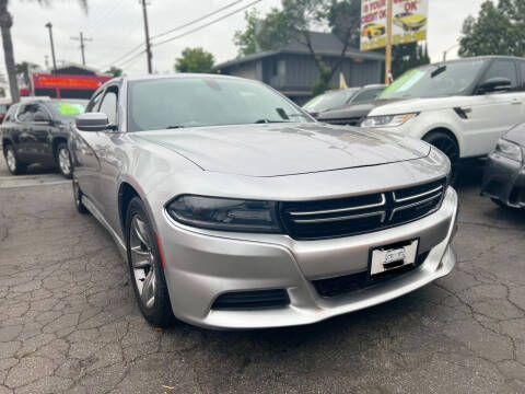 2016 Dodge Charger for sale at Crown Auto Inc in South Gate CA