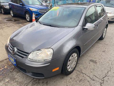 2009 Volkswagen Rabbit for sale at 5 Stars Auto Service and Sales in Chicago IL