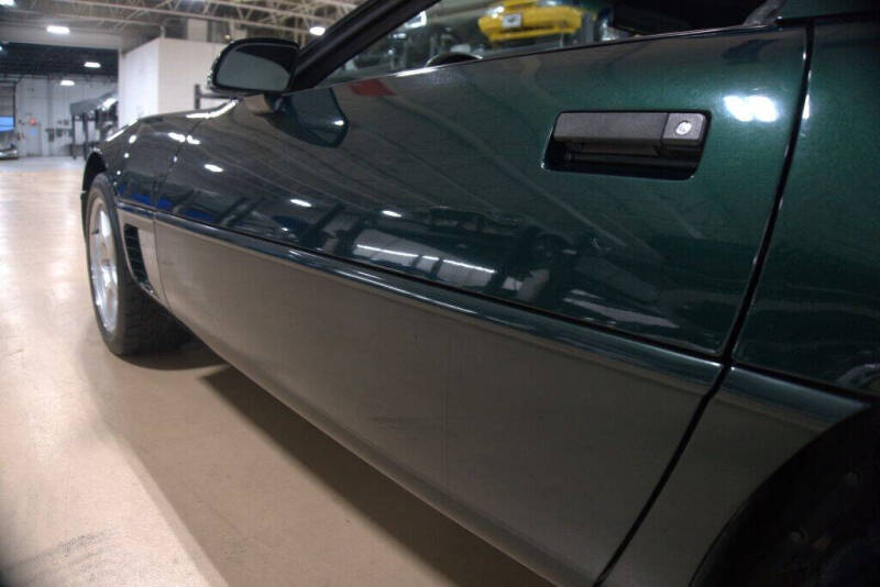 1995 Chevrolet Corvette