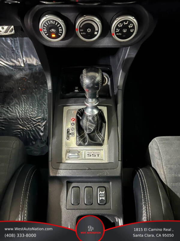 2008 Mitsubishi Lancer Evolution MR