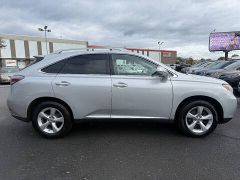 2011 Lexus RX 350
