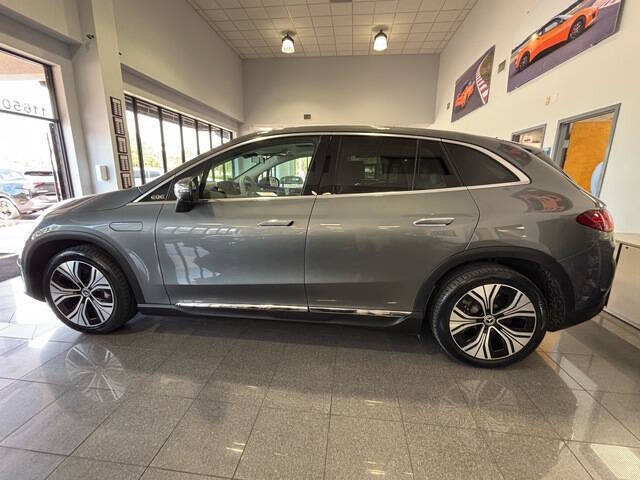 2023 Mercedes-Benz EQE 2